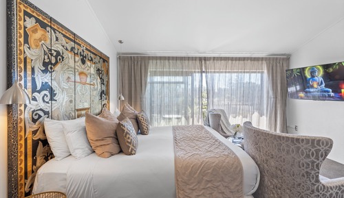 Suite, 1 King-Bett