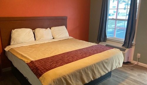 Zimmer, 1 King-Bett, Raucher