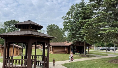 Comfort-Ferienhütte