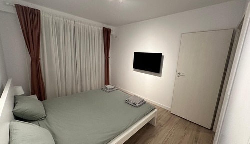 Apartment, 1 Schlafzimmer, Raucher, Balkon