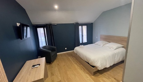 Premium-Doppelzimmer