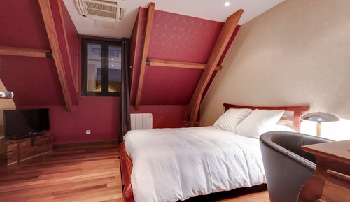 Standard-Doppelzimmer