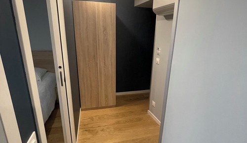 Comfort-Dreibettzimmer
