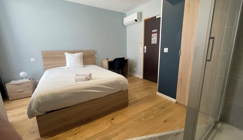 Comfort-Doppelzimmer