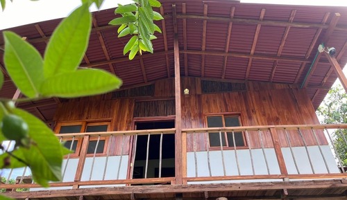 Standard-Dreibettzimmer, Gartenblick