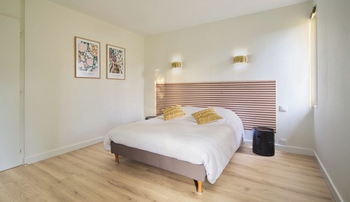 Classic-Doppelzimmer, Gartenblick
