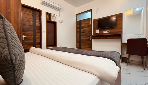 Deluxe-Zimmer