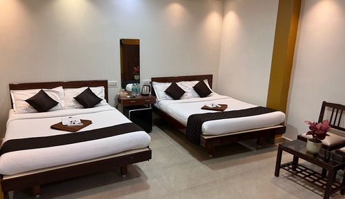 Deluxe-Vierbettzimmer, Nichtraucher