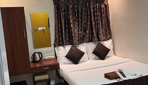 Deluxe-Doppelzimmer