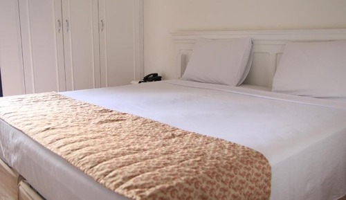 Familienapartment, Balkon