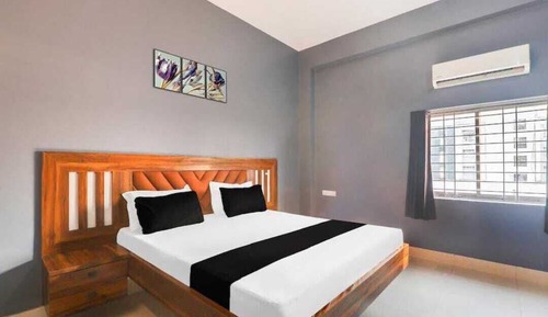 Deluxe-Doppelzimmer, Stadtblick