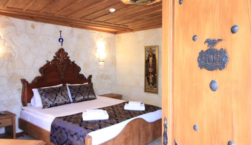 Deluxe-Doppelzimmer