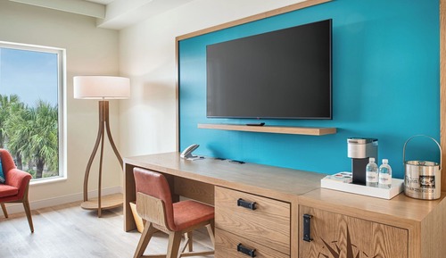 Standardzimmer, 2 Queen-Betten