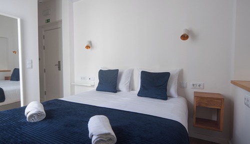 Doppelzimmer, 1 Queen-Bett