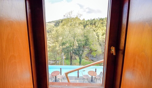 Classic-Zimmer, Poolblick