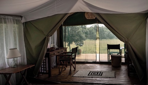 Classic-Doppel- oder -Zweibettzimmer, Gartenblick