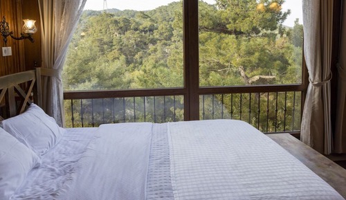 Comfort-Dreibettzimmer, Nichtraucher, Meerblick