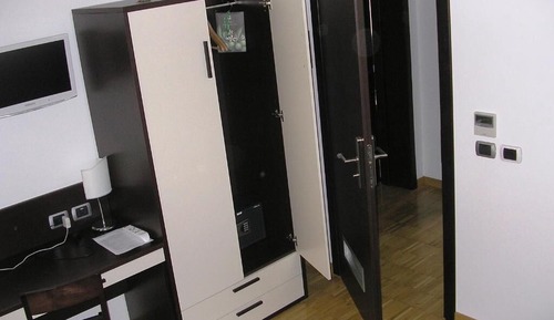 Deluxe-Doppel- oder -Zweibettzimmer, Meerblick