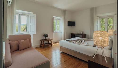 Deluxe-Doppelzimmer, Seeblick (DUPLO-DELUXE)