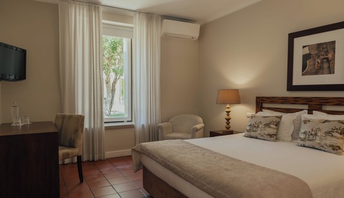Familien-Suite, Gartenblick (SUITE-FAMILIAR)