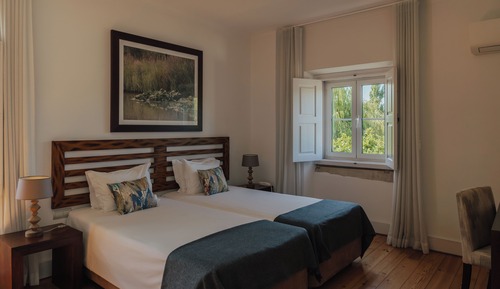 Superior-Zweibettzimmer (TWIN-SUPERIOR)