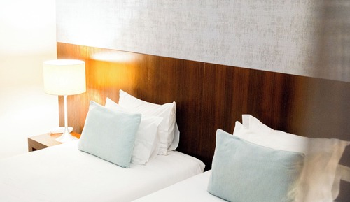 Comfort-Zweibettzimmer, Seeblick (TWIN-CONFORT)