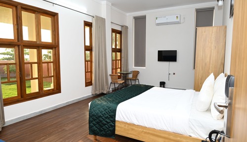 Presidential-Suite, Strandblick