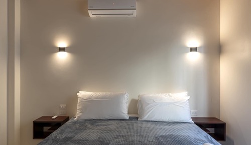 Luxury-Apartment, 3 Schlafzimmer, Poolseite