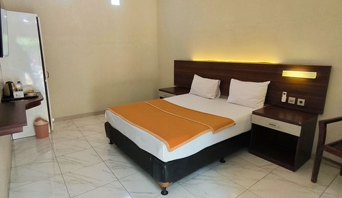 Superior-Doppelzimmer