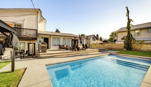 Ferienhaus (6 Bedrooms)