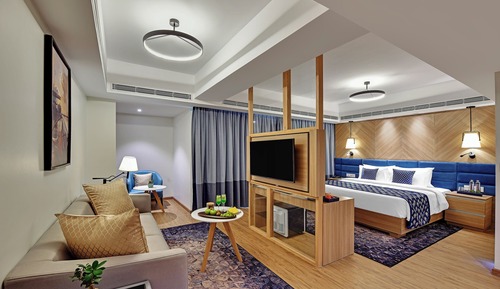 Presidential-Zimmer