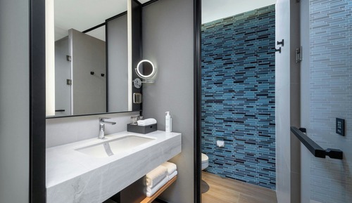 Business-Zimmer, 2 Doppelbetten, Raucher, Stadtblick