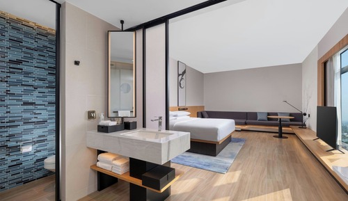 Superior-Zimmer, 1 King-Bett, Nichtraucher (view)