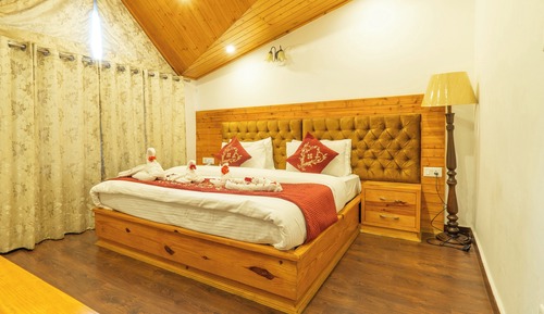 Luxury-Doppelzimmer