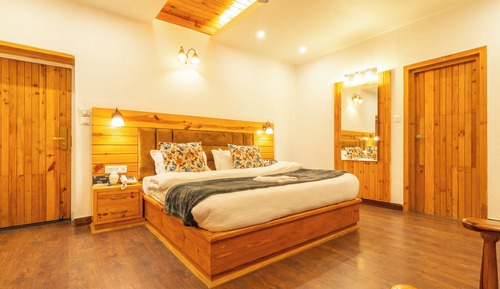 Premium-Doppelzimmer