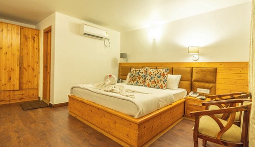 Deluxe-Doppelzimmer