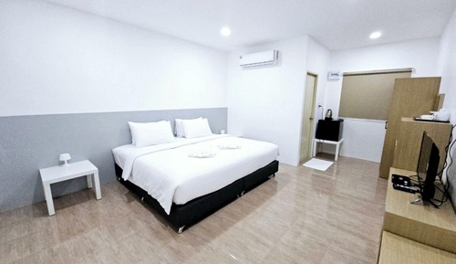 Standard-Doppelzimmer