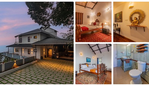 Luxury-Villa, 3 Schlafzimmer, Bergblick