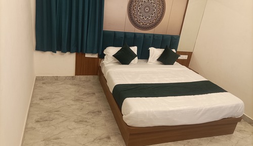 Deluxe-Doppelzimmer