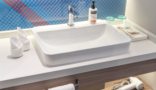 Standardzimmer, 1 King-Bett