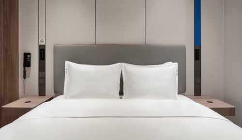 Standardzimmer, 1 King-Bett