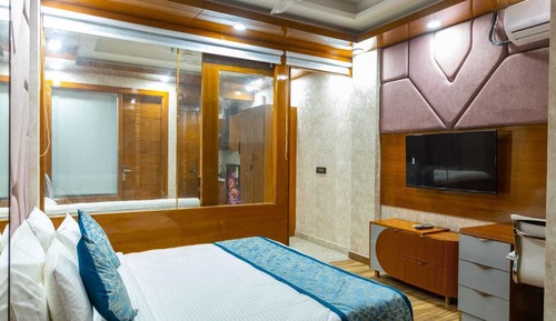 Deluxe-Apartment