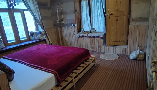 Deluxe-Doppelzimmer, Bergblick