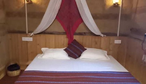 Economy-Vierbettzimmer