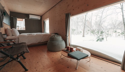 Standard-Doppelzimmer, Nichtraucher, Bergblick (Jumbako)