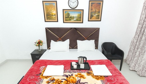 Deluxe-Zimmer, 2 Schlafzimmer, Nichtraucher, eigenes Bad