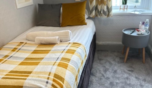 Standard-Einzelzimmer