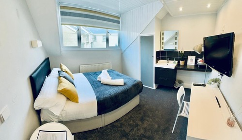 Standard-Doppelzimmer