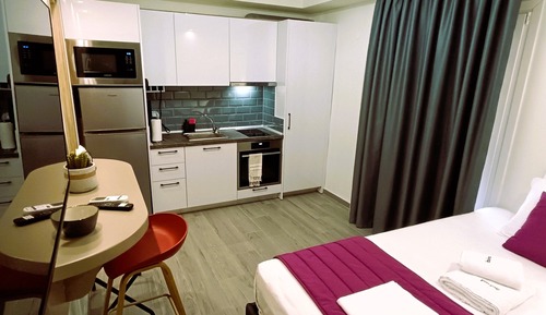 Standardzimmer, Balkon