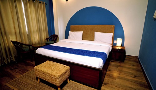 Comfort-Doppelzimmer, Hügelblick